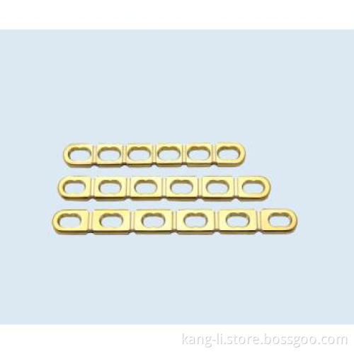 surgical instrument: Posterior Cervical Plate